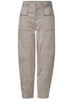 Street One Hosen  beige