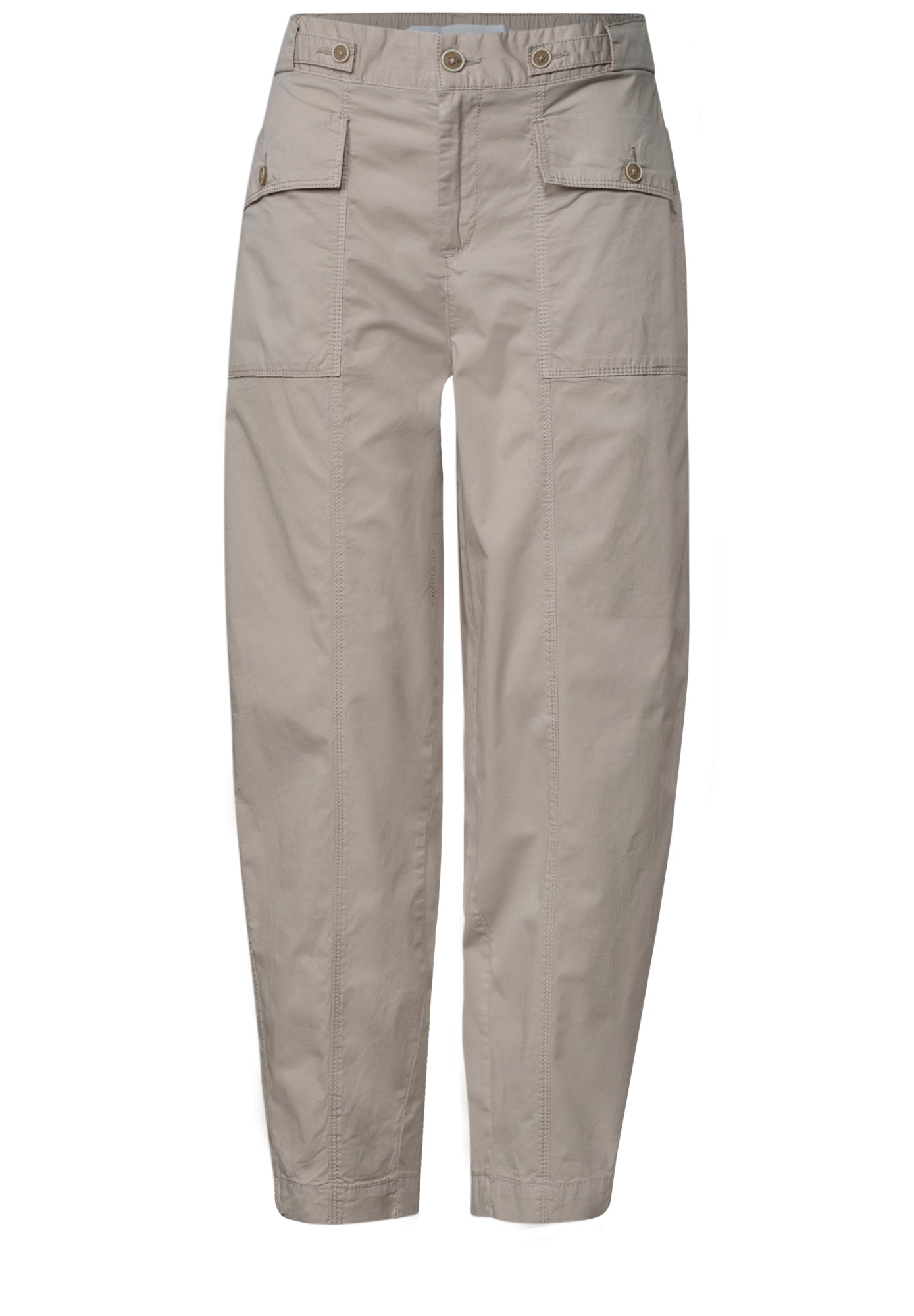 Street One Hosen  beige