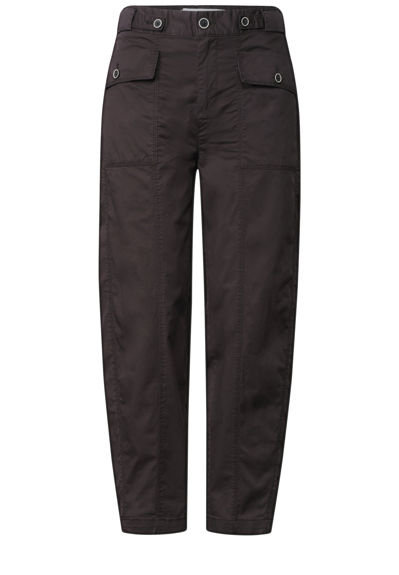 Street One Hosen  braun