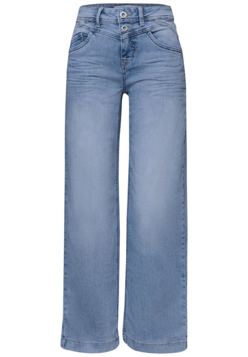 High Waist Jeans