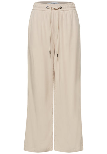 High Waist Wide Leg Hose