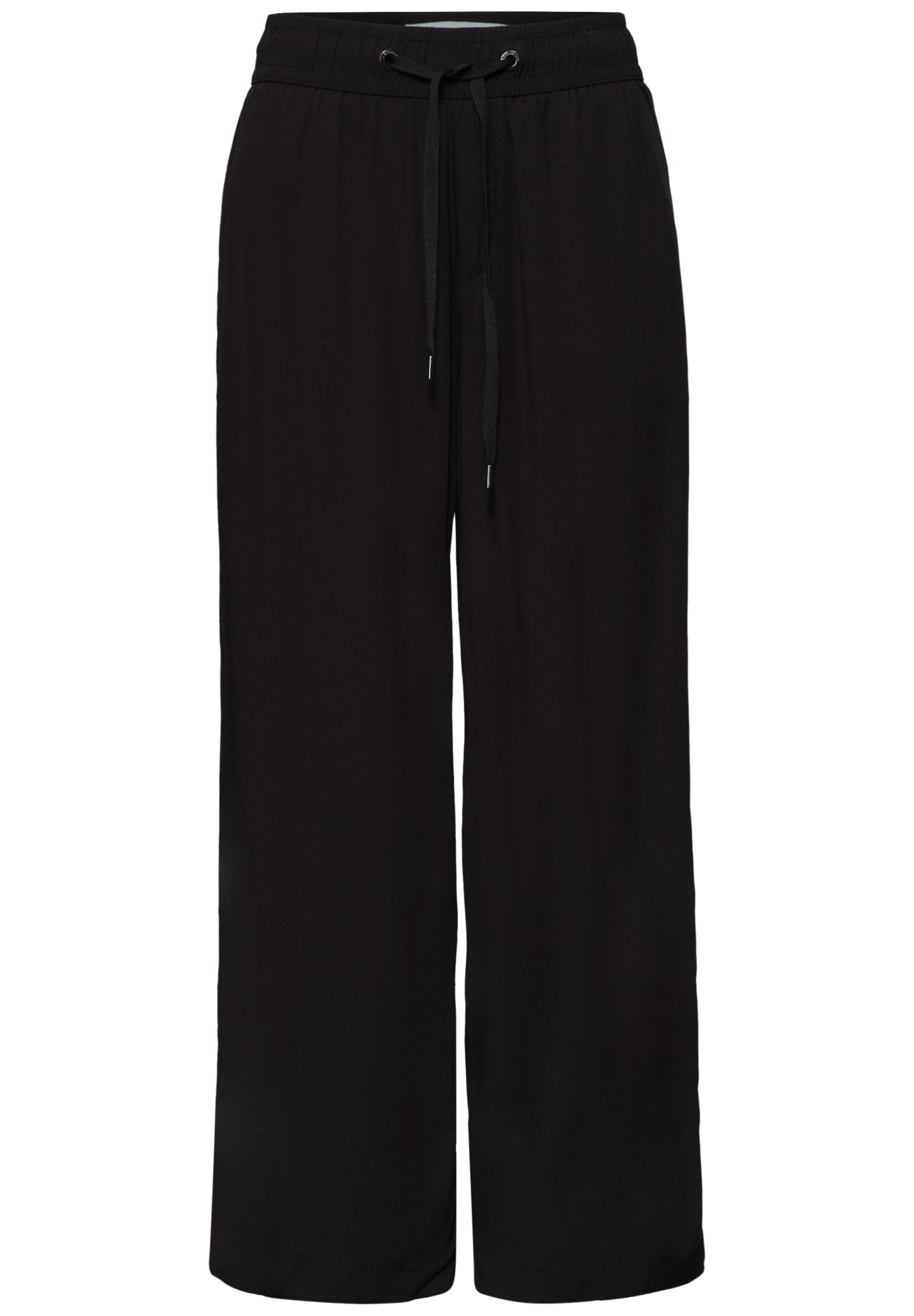 Street One Culottes  schwarz