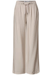 Street One Hosen  beige