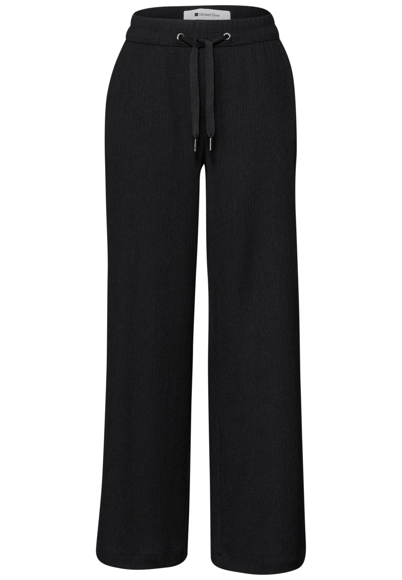 Street One Hosen  schwarz