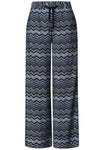 Street One Hosen  blau
