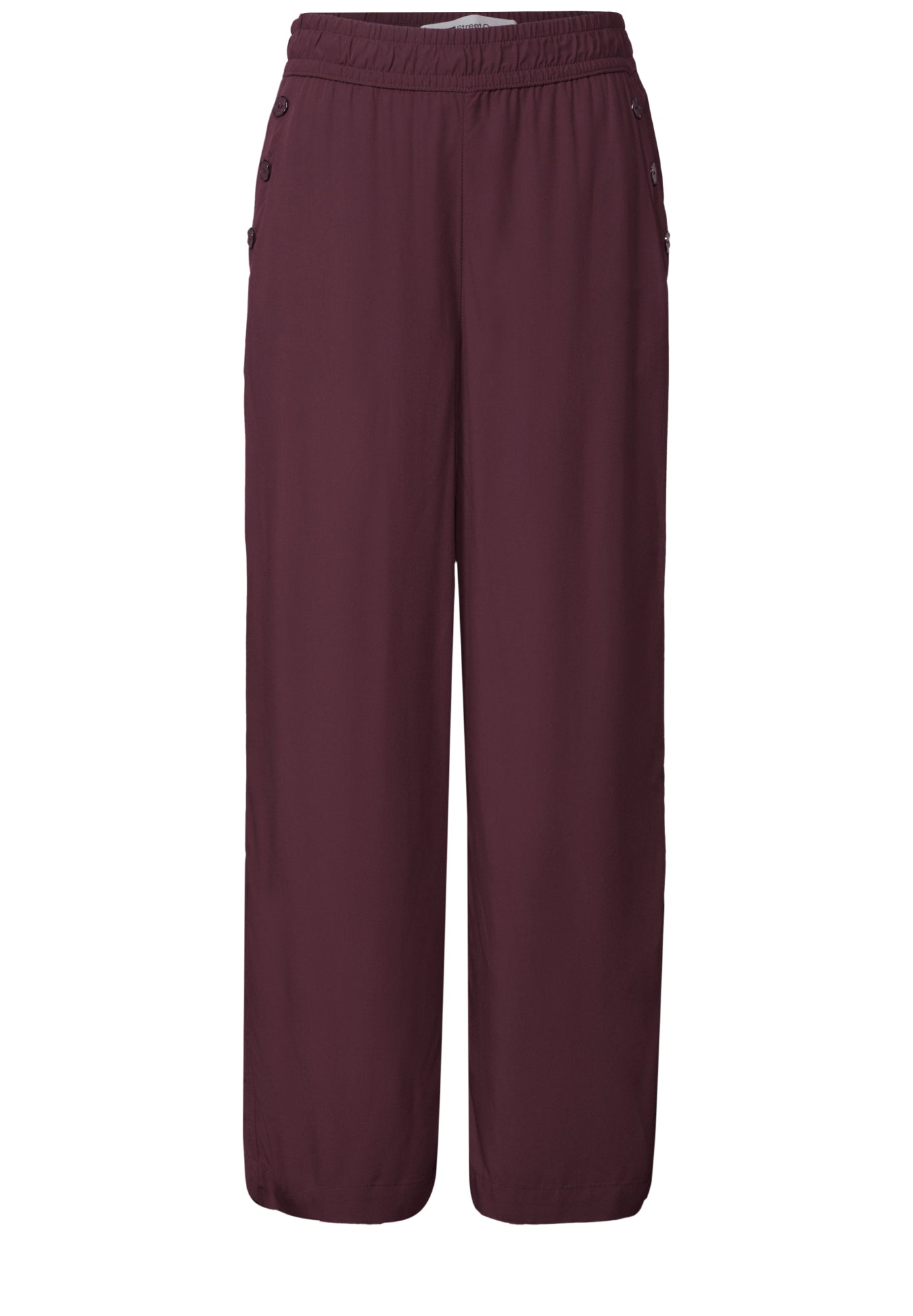Street One Hosen  rot