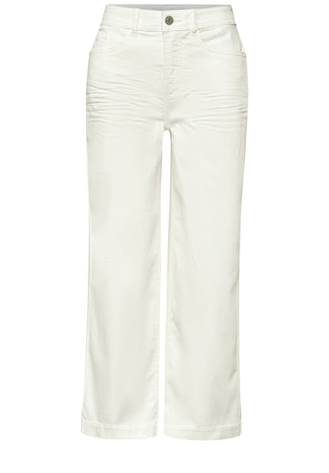 High Waist Wide Leg Jeans im Loose Fit
