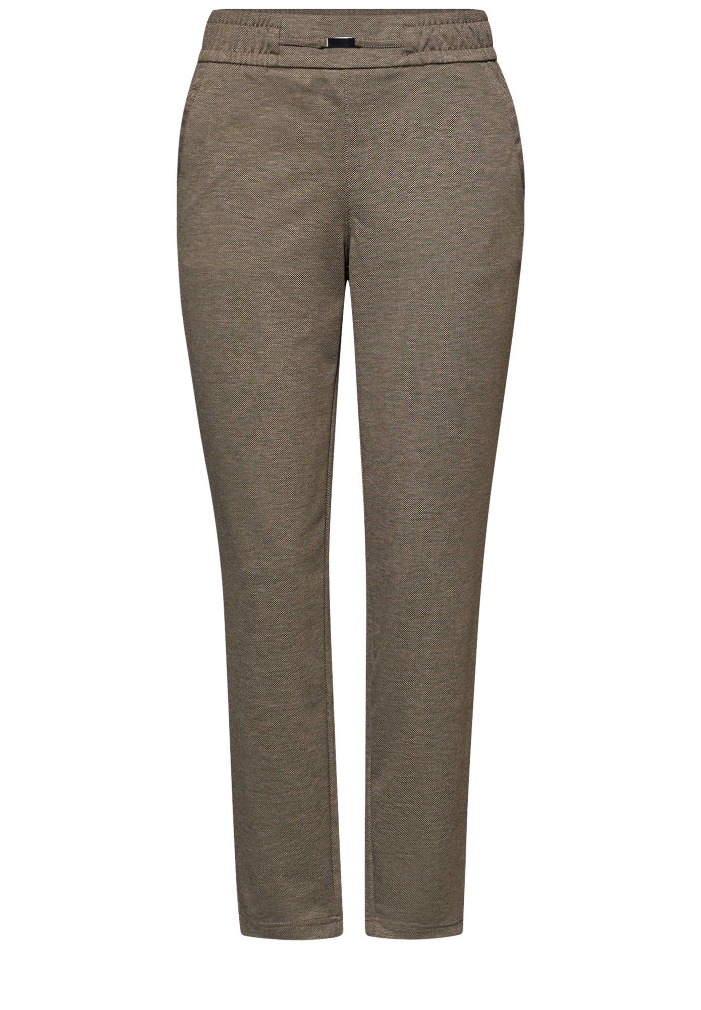 Street One Joggingpants  braun