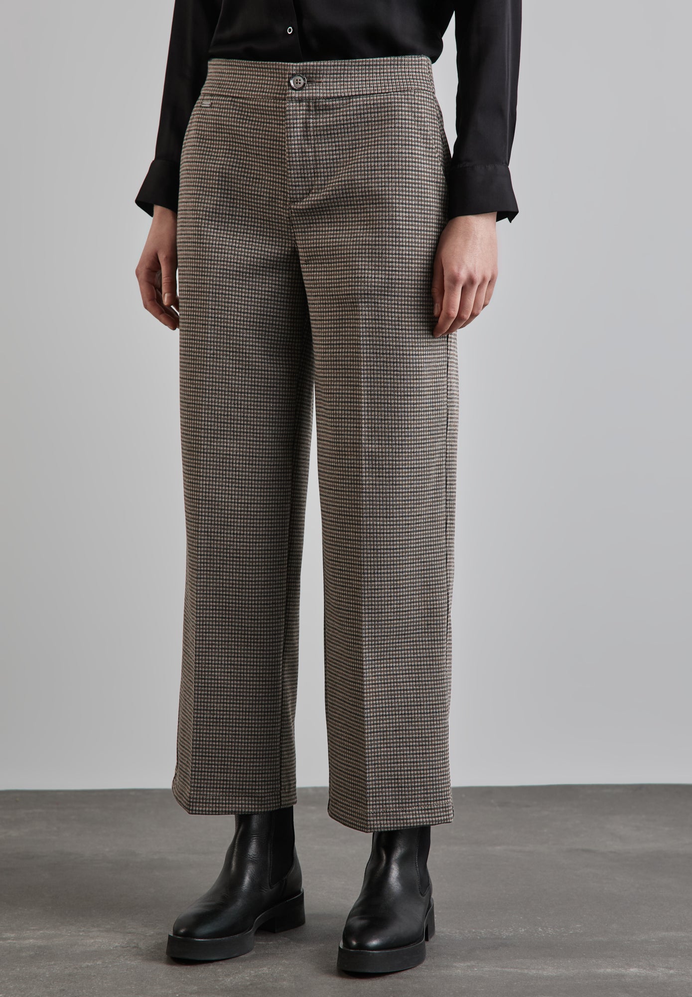 Street One Culottes  braun