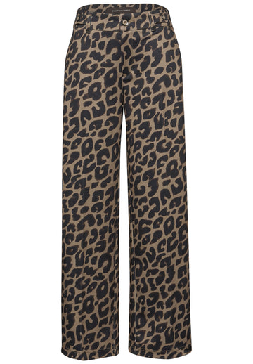 Hose im Casual Fit