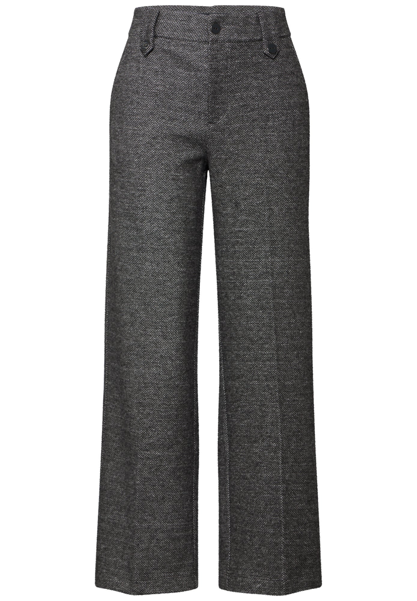 Street One Culottes  dunkelgrau