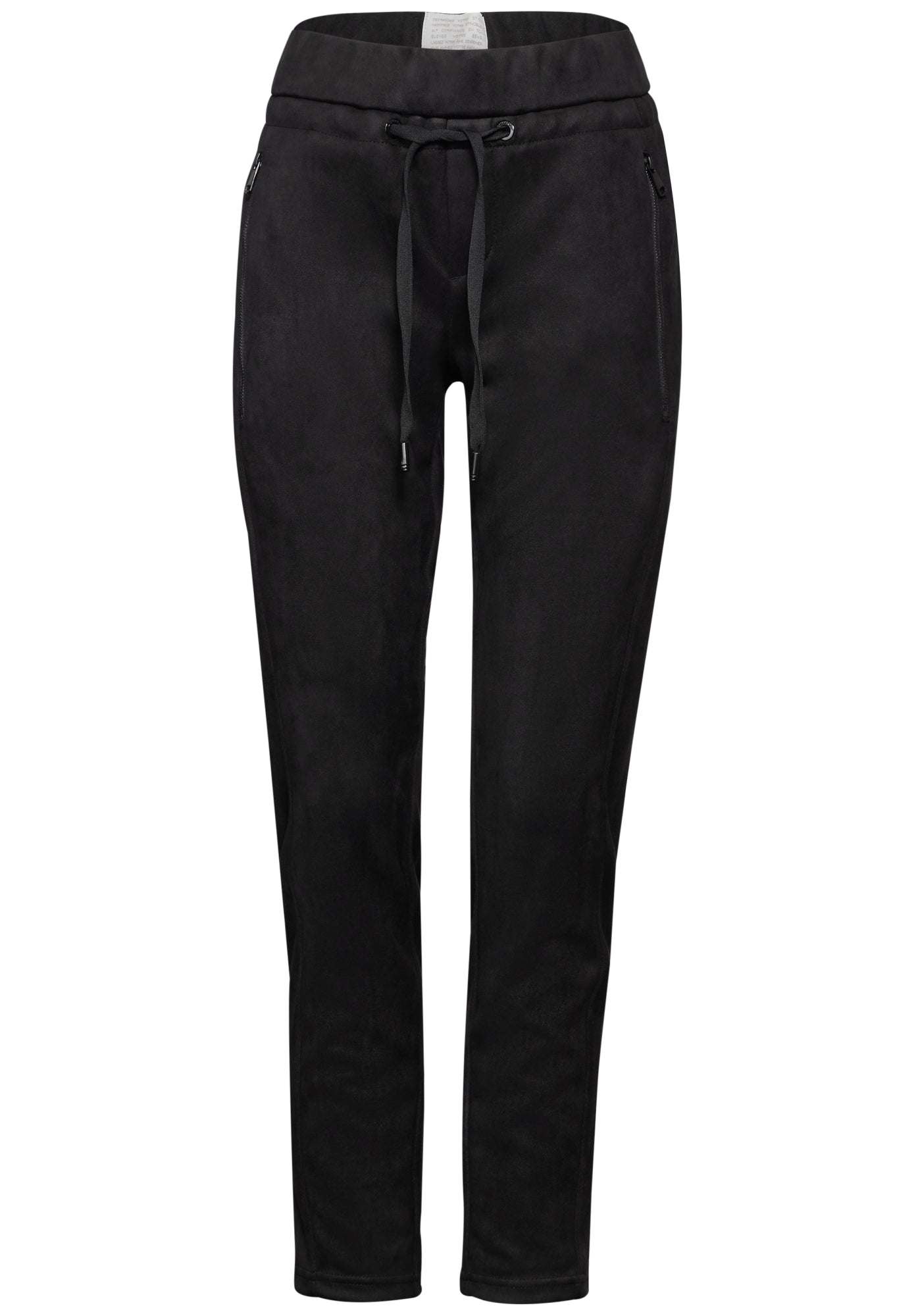 Street One Joggingpants  schwarz