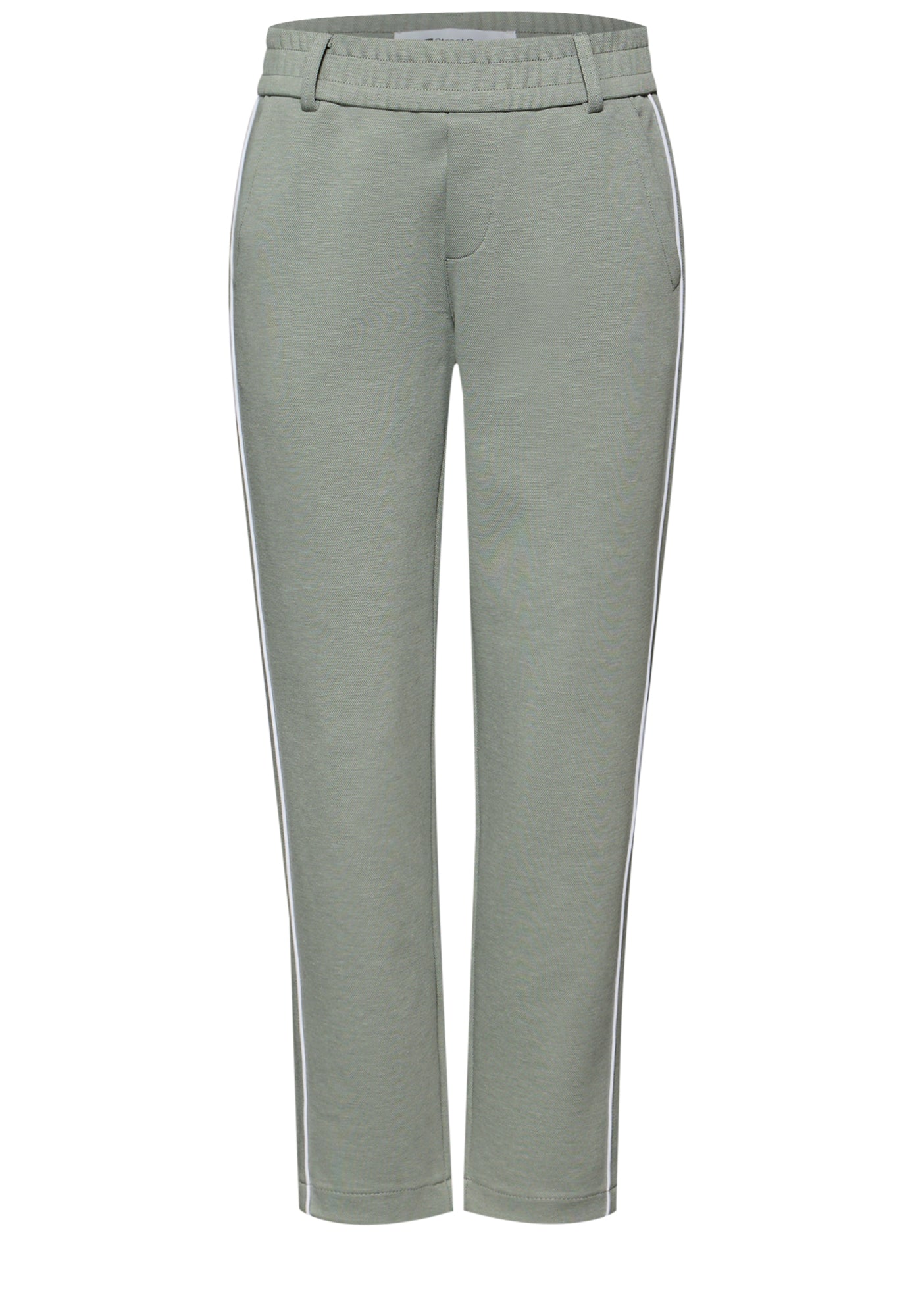 Street One Chinos  grün