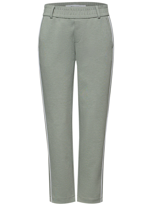 Street One Joggingpants  grün