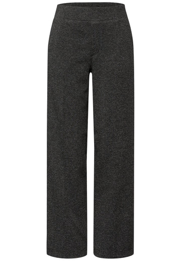 Hose mit geradem Bein