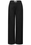 Street One Jeans  schwarz