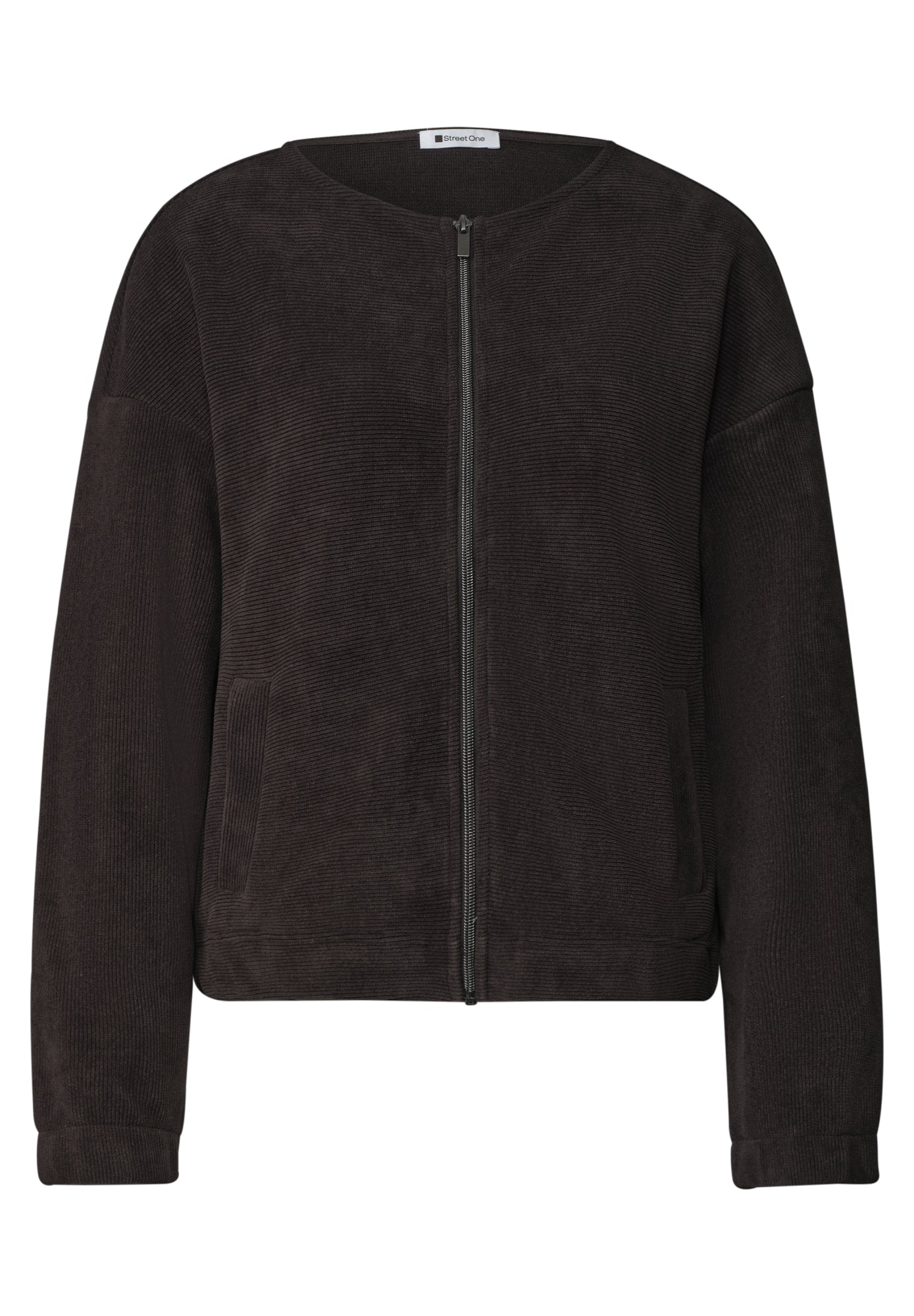 Street One Leichte Jacken  braun