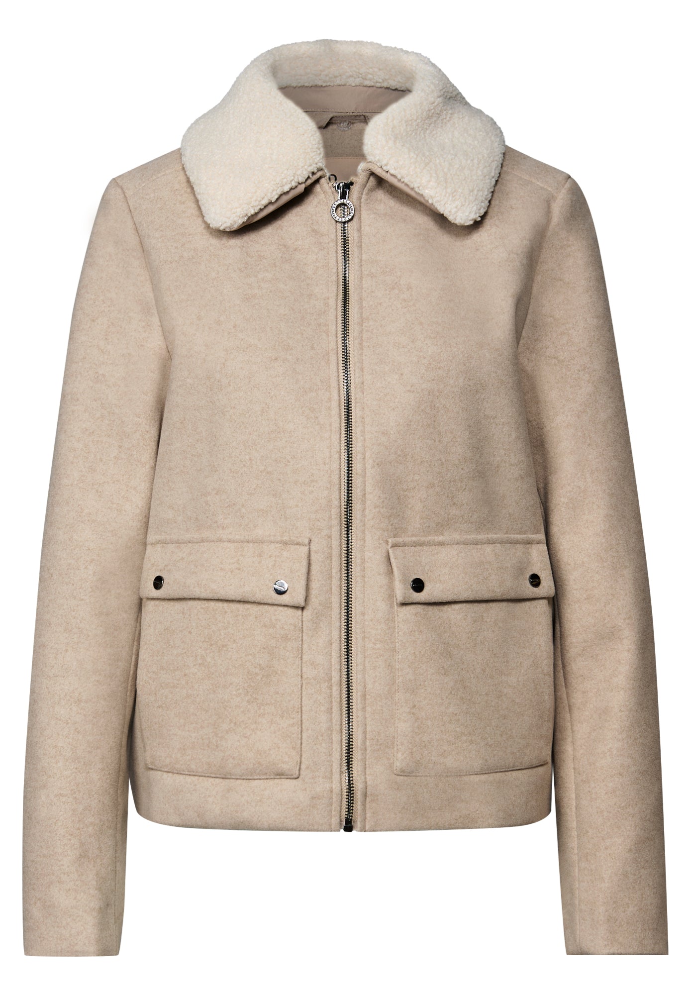 Street One Outdoor-Jacken  braun