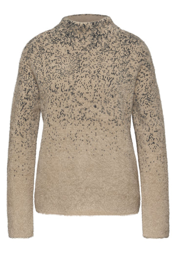 Jacquard Pullover
