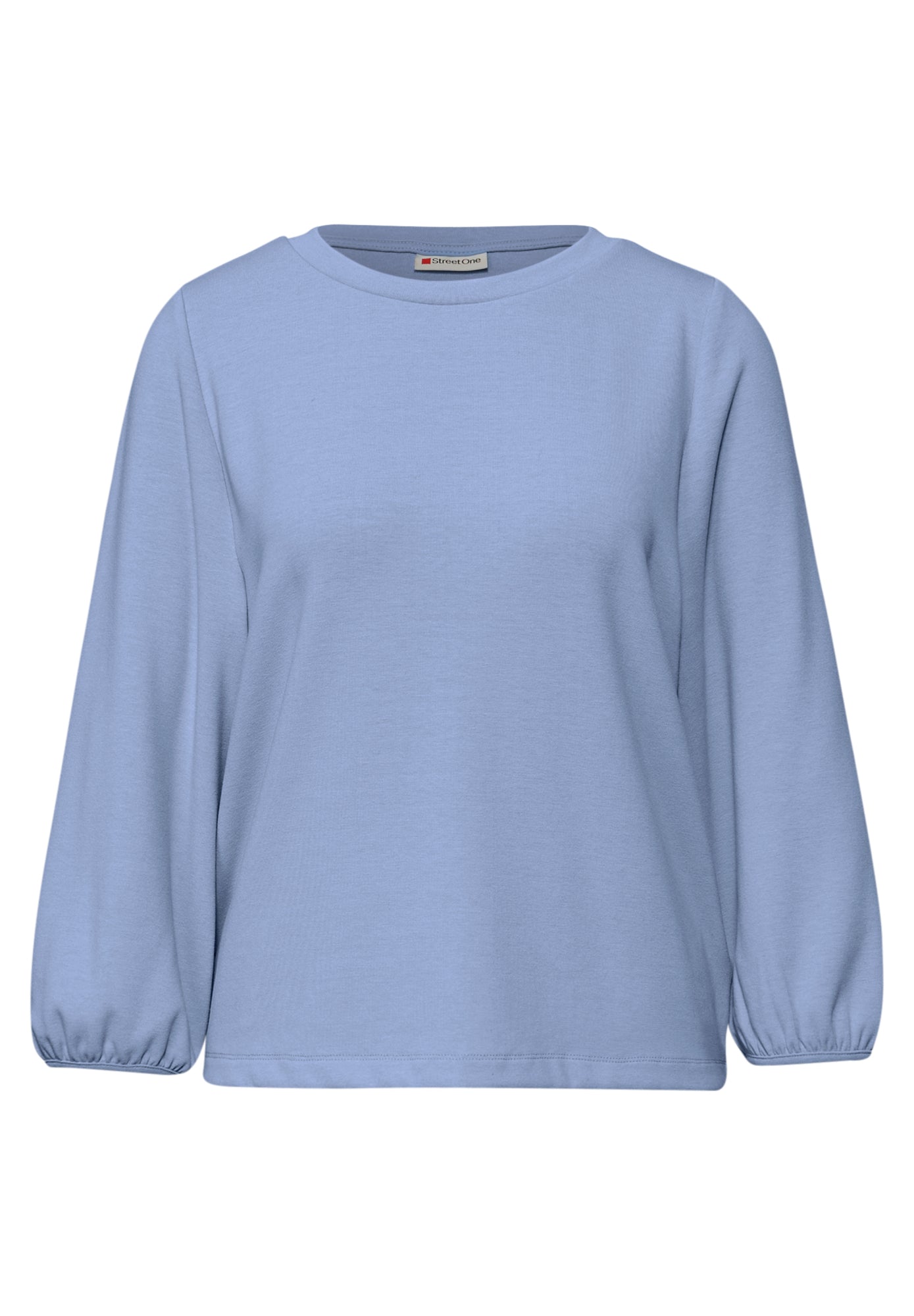 Street One 3/4-Shirts  hellblau