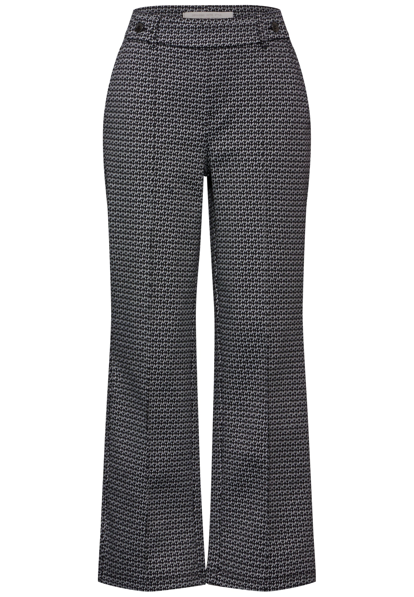 Street One Culottes  schwarz
