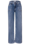 Street One Jeans  blau