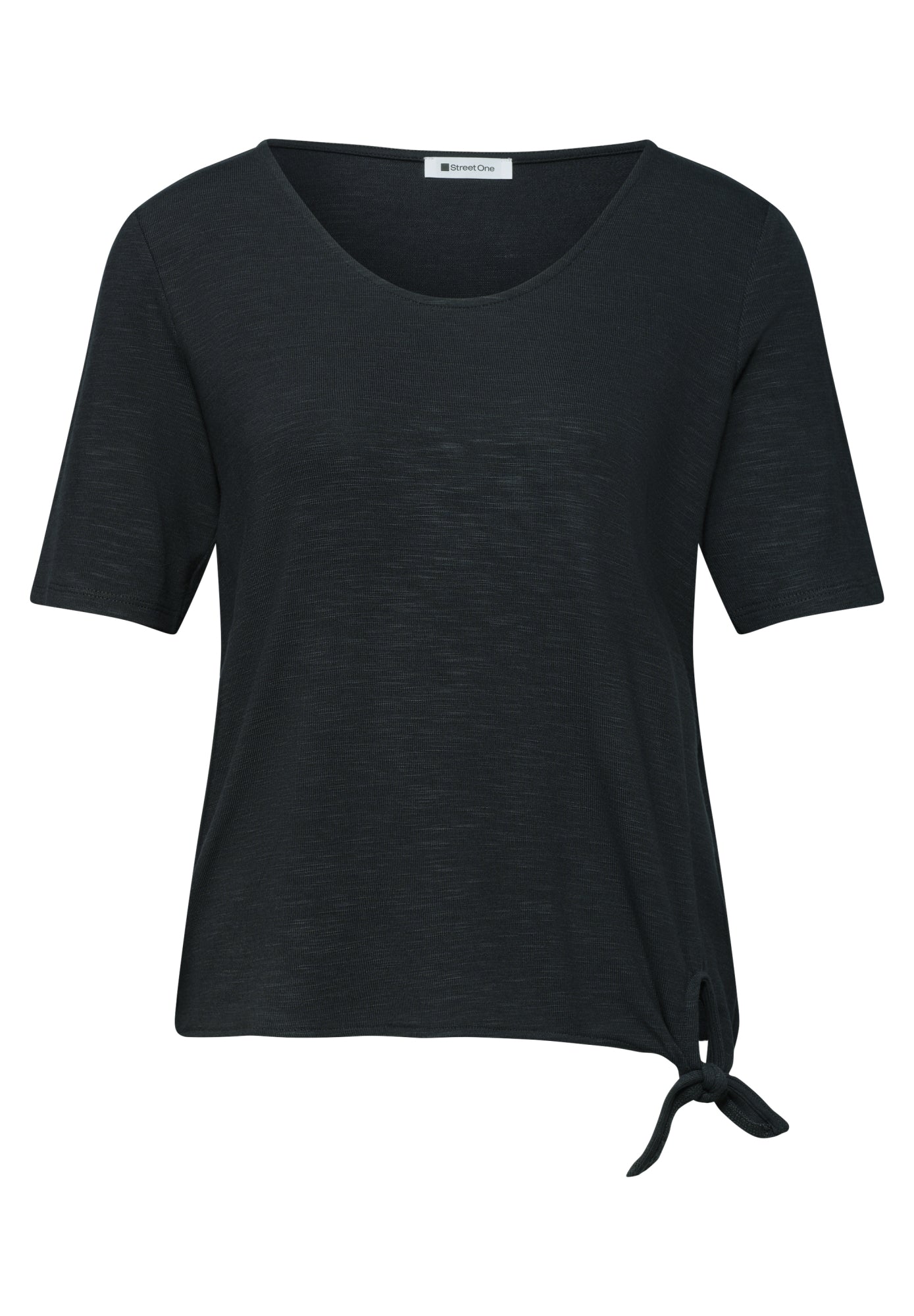 Street One T-Shirts  dunkelgrün