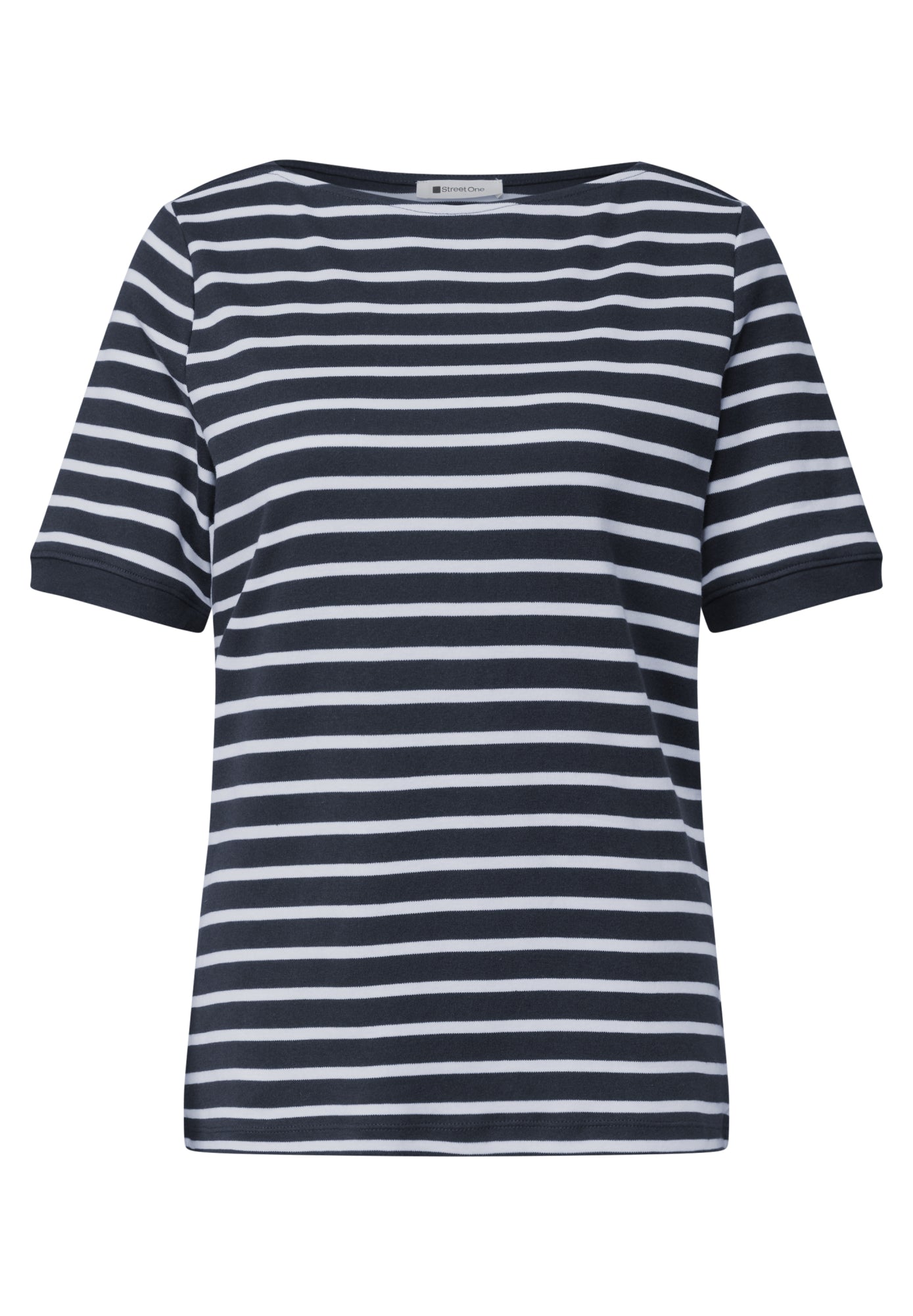 Street One T-Shirts  blau