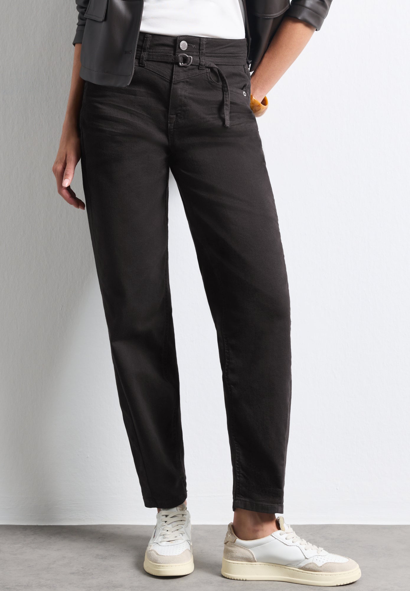 Street One Jeans  braun
