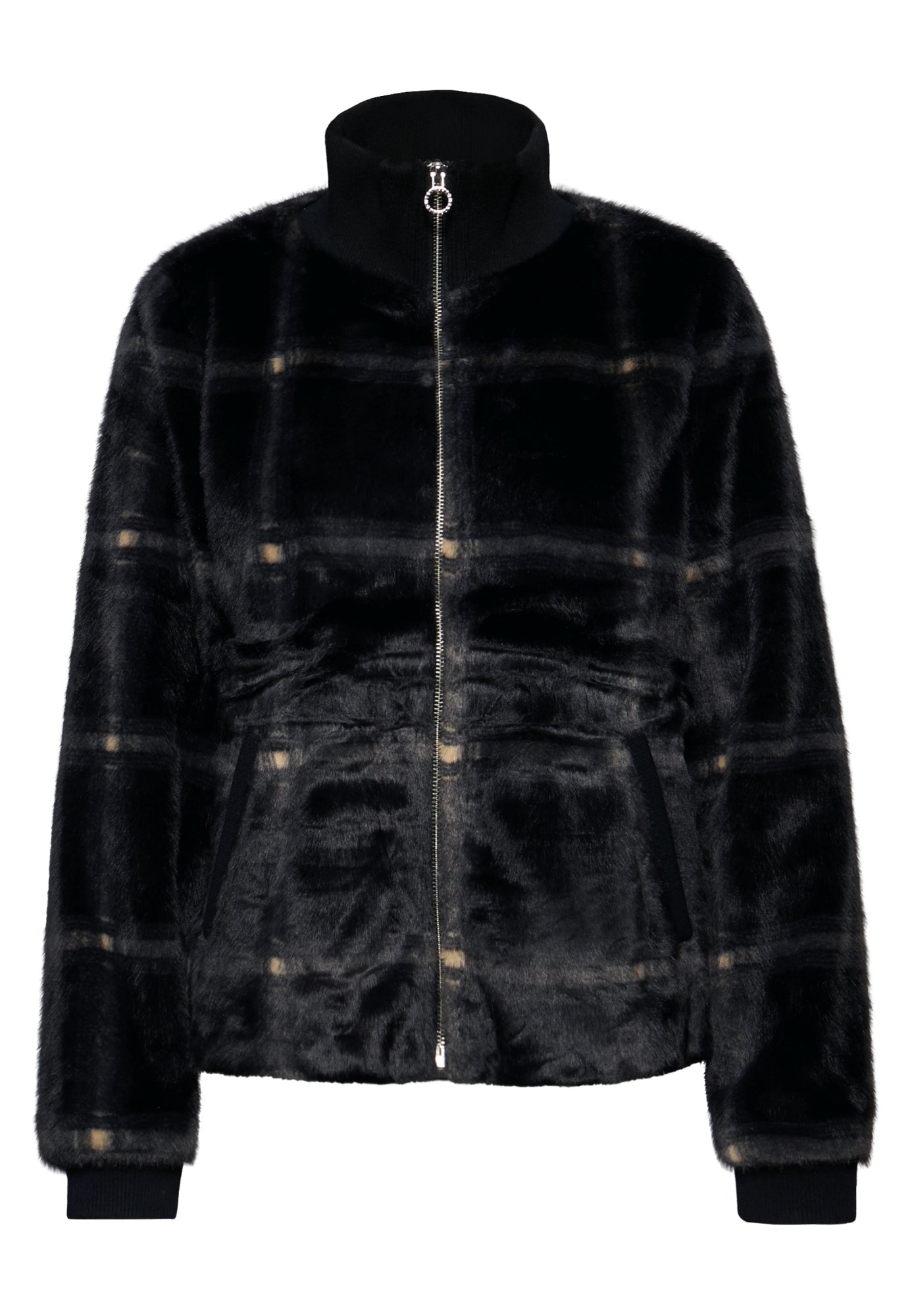 Street One Leichte Jacken  schwarz