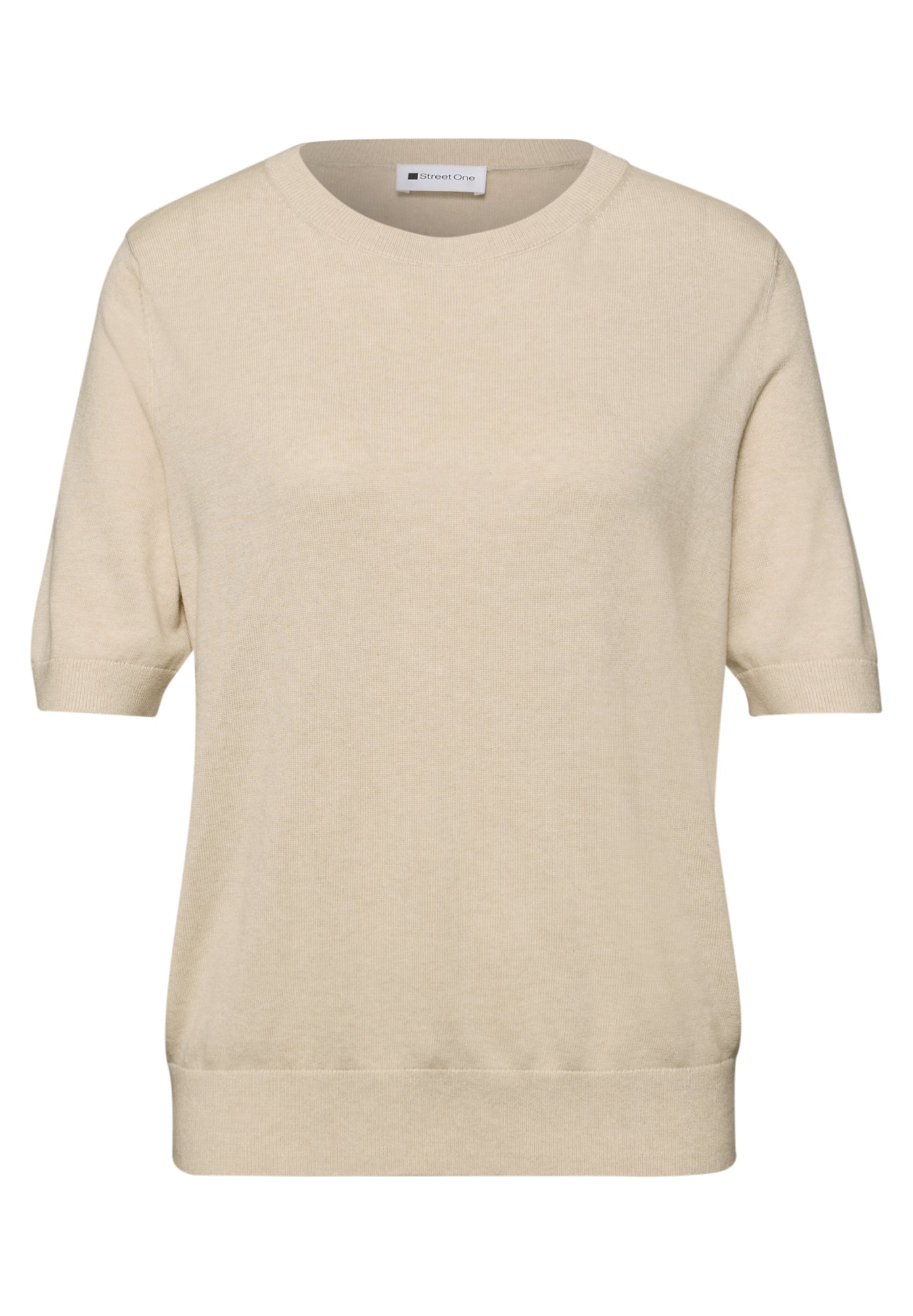 Street One Pullover  beige