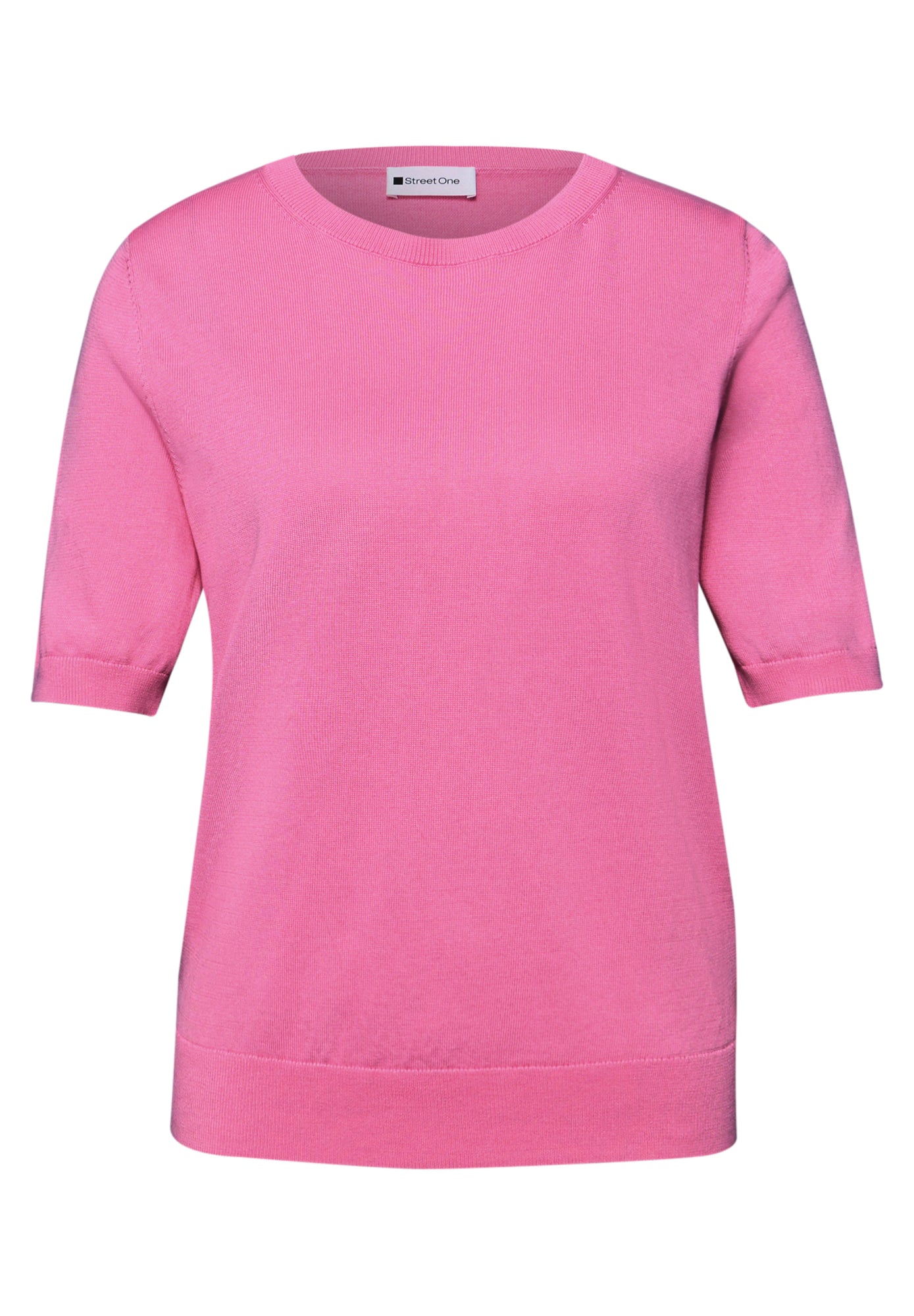 Street One Pullover  rosé