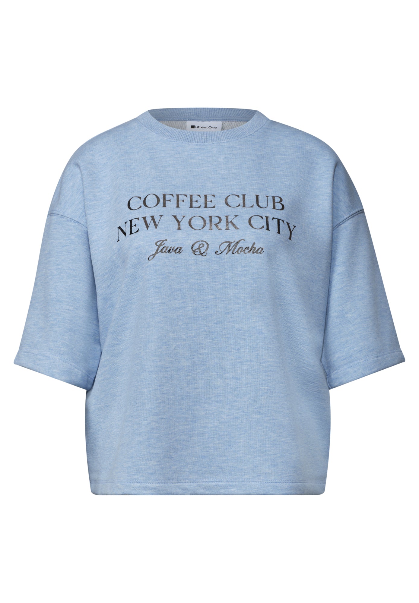 Street One T-Shirts  blau