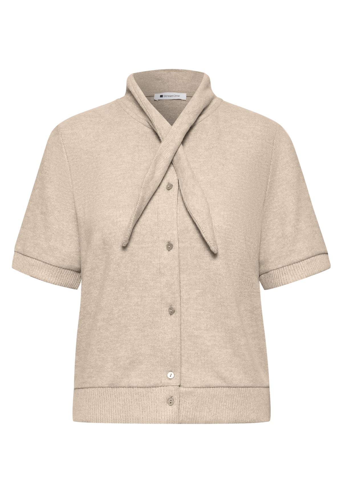 Street One Leichte Jacken  beige