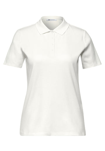 Kurzarm Poloshirt