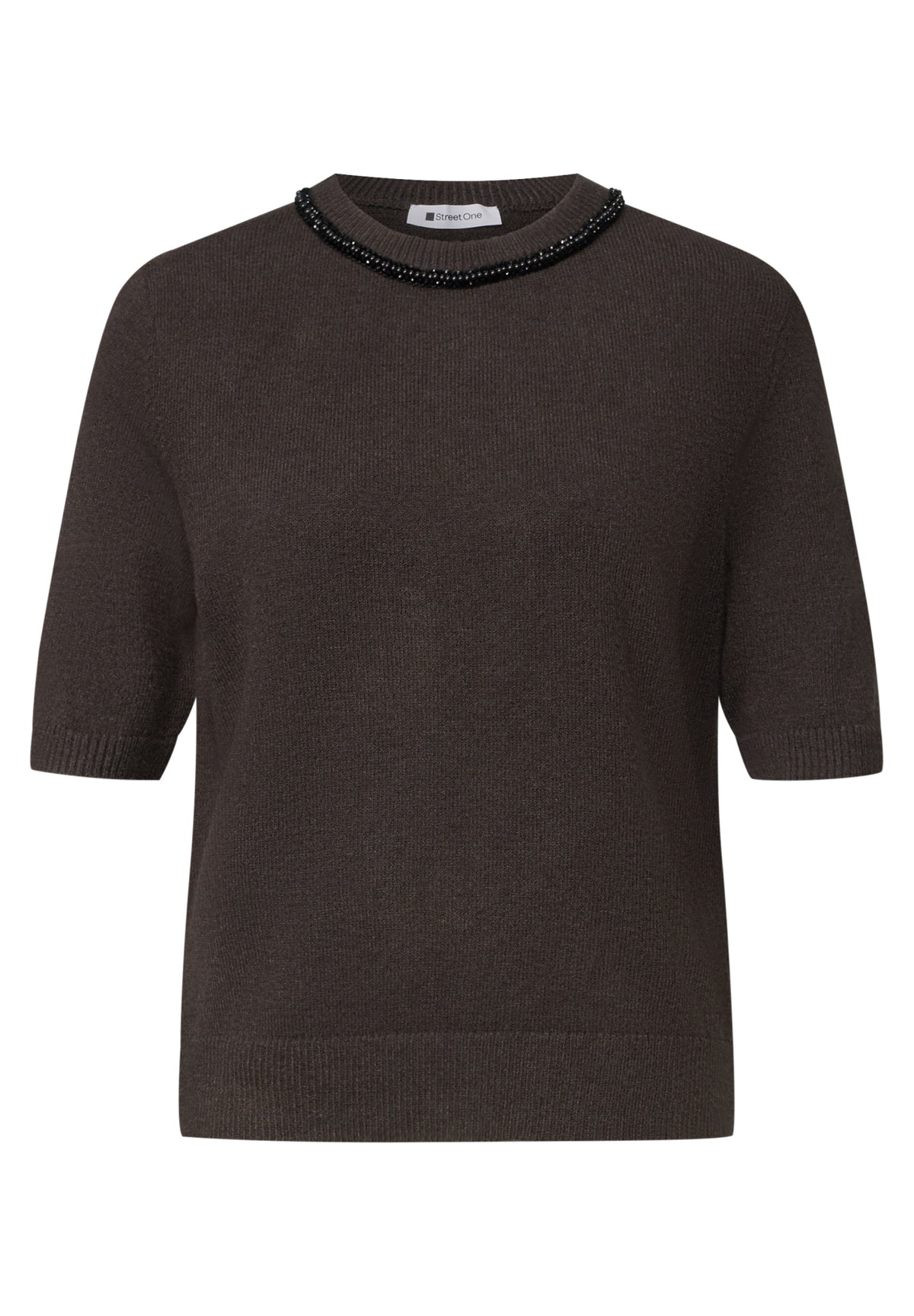 Street One Pullover  braun