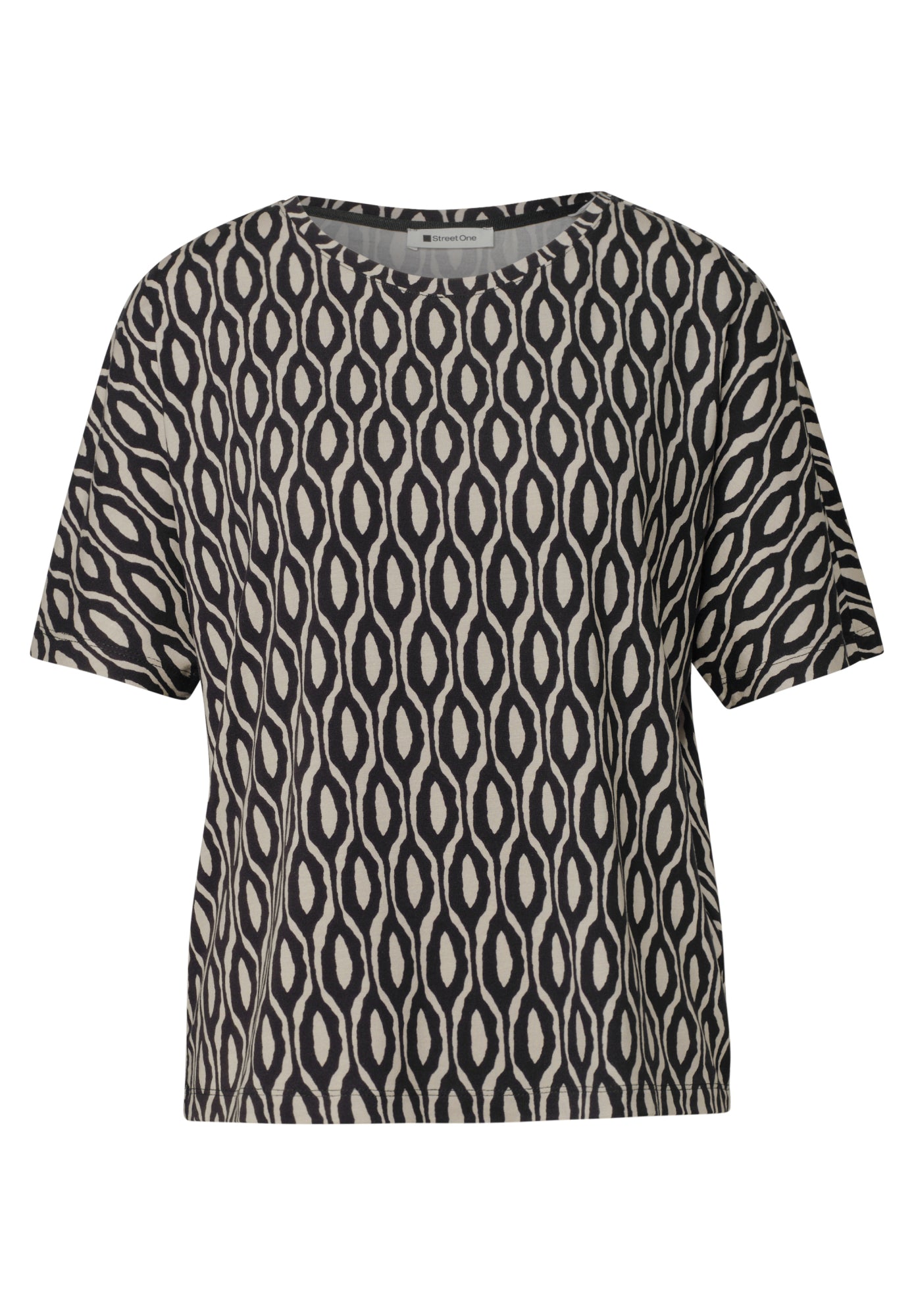 Street One T-Shirts  beige