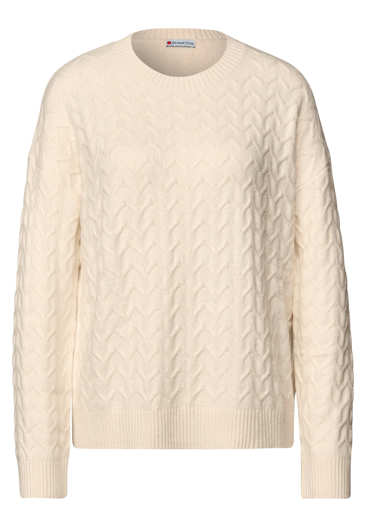 Street One Pullover  beige
