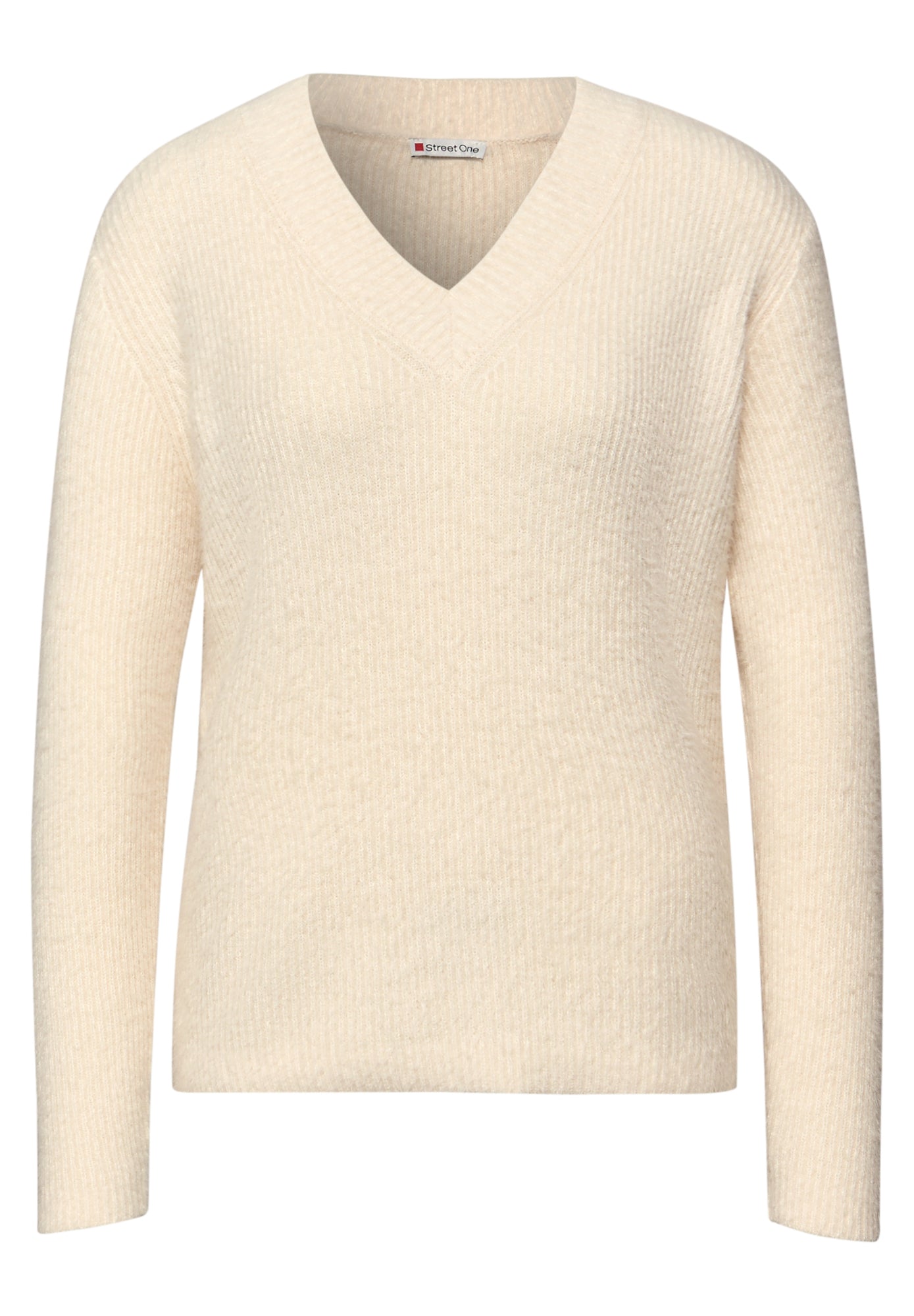 Street One Pullover  beige