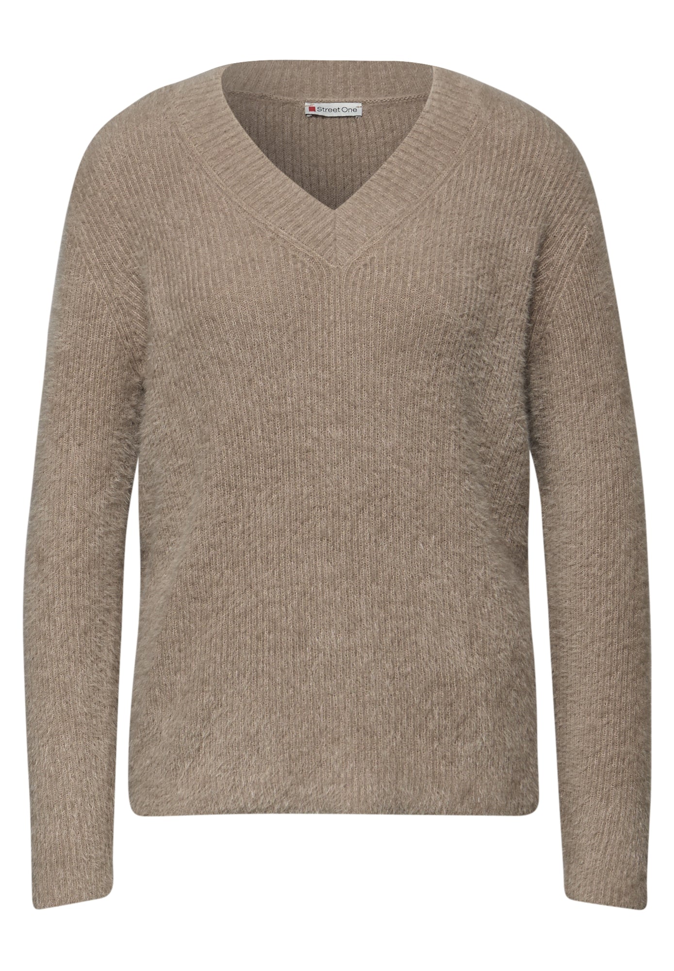 Street One Pullover  braun