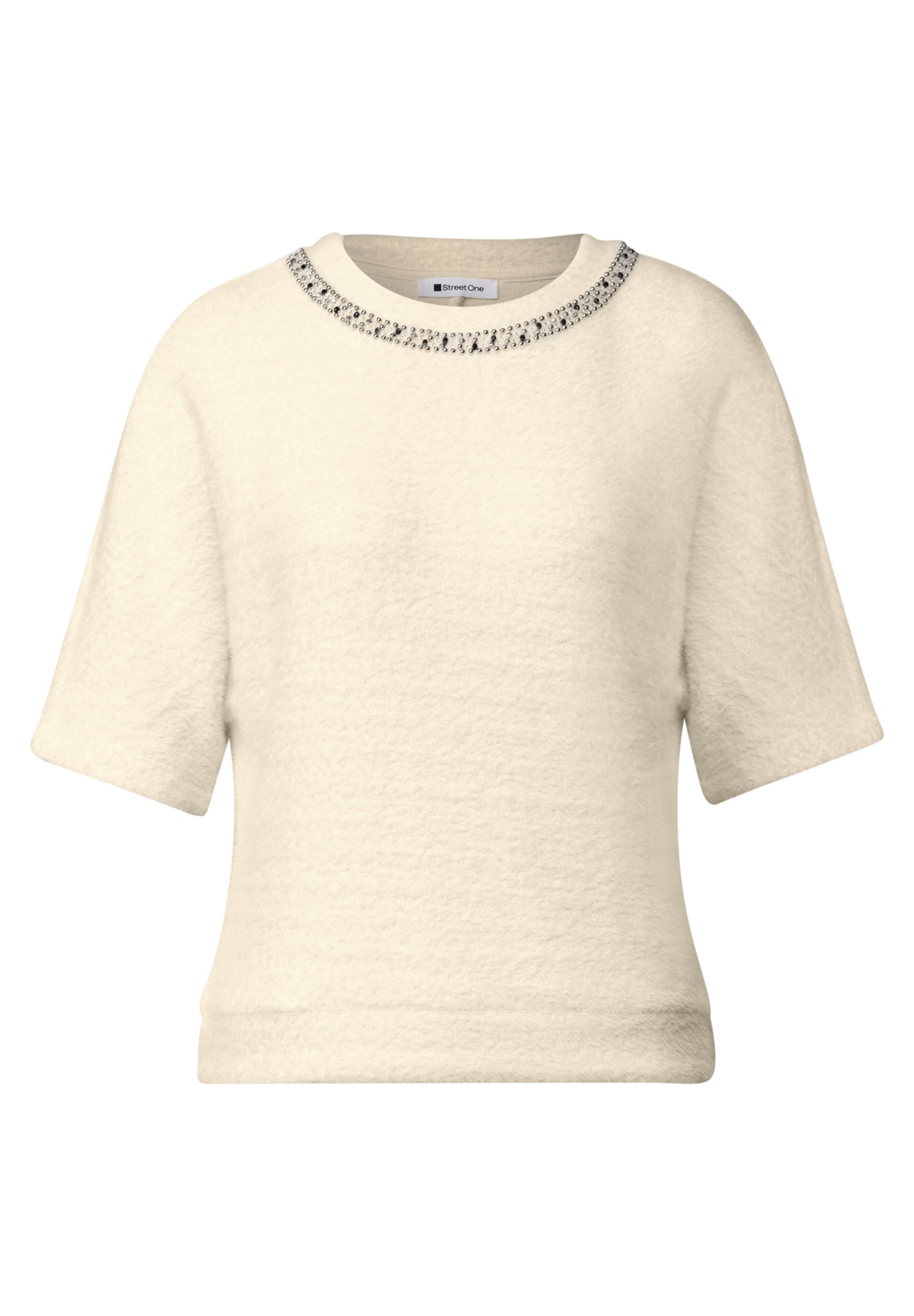 Street One T-Shirts  beige