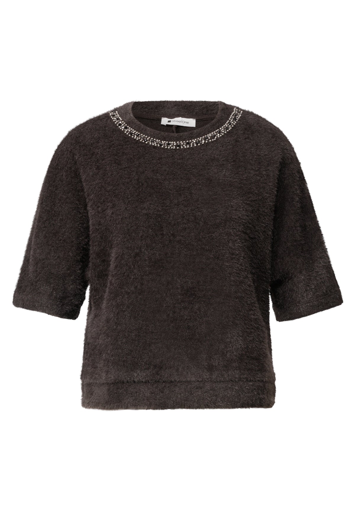 Street One T-Shirts  schwarz