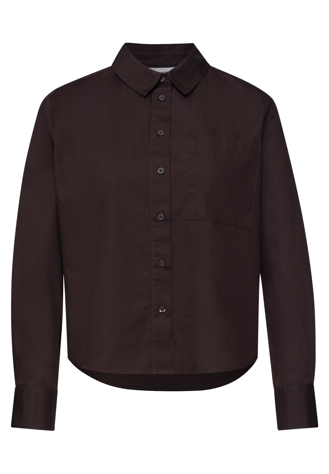 Street One Blusen  braun