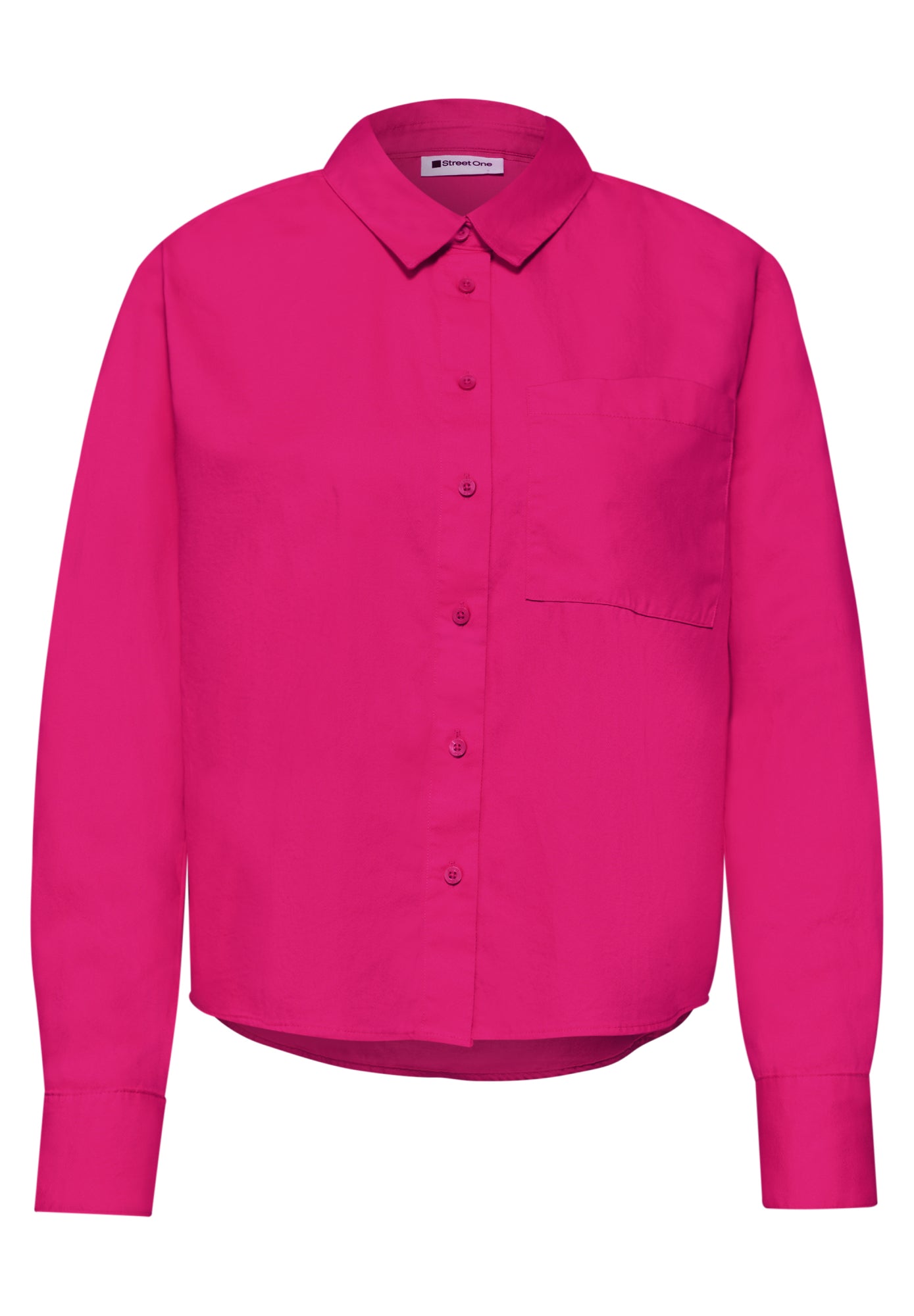 Street One Blusen  pink