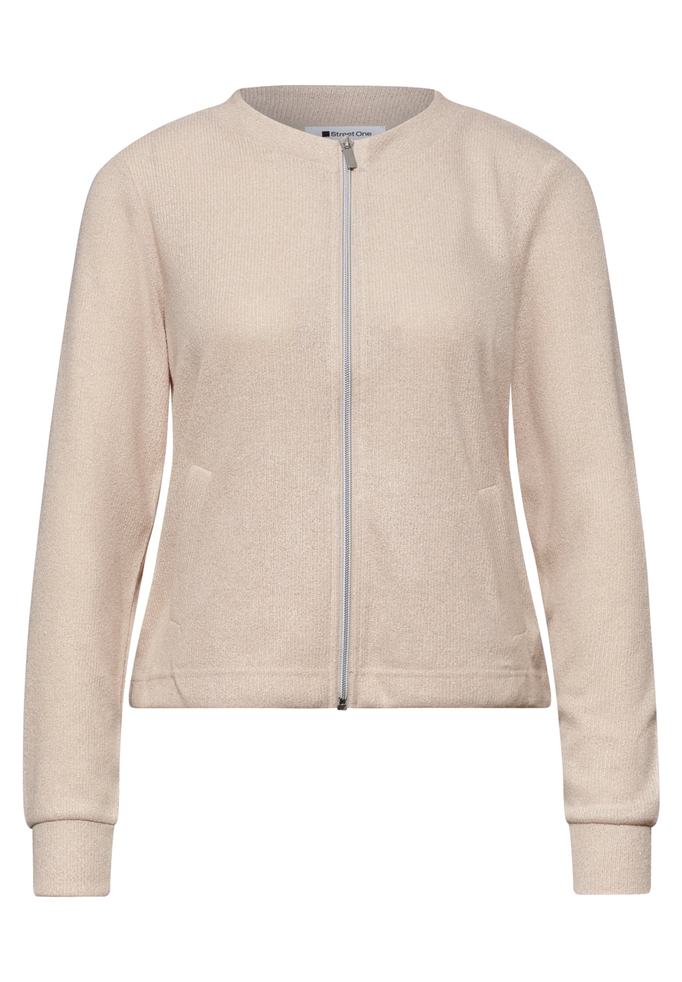 Street One Leichte Jacken  beige