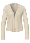 Street One Strickjacken  beige
