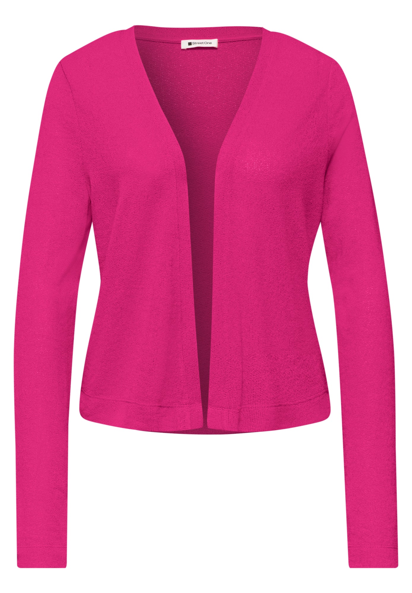 Street One Strickjacken  pink