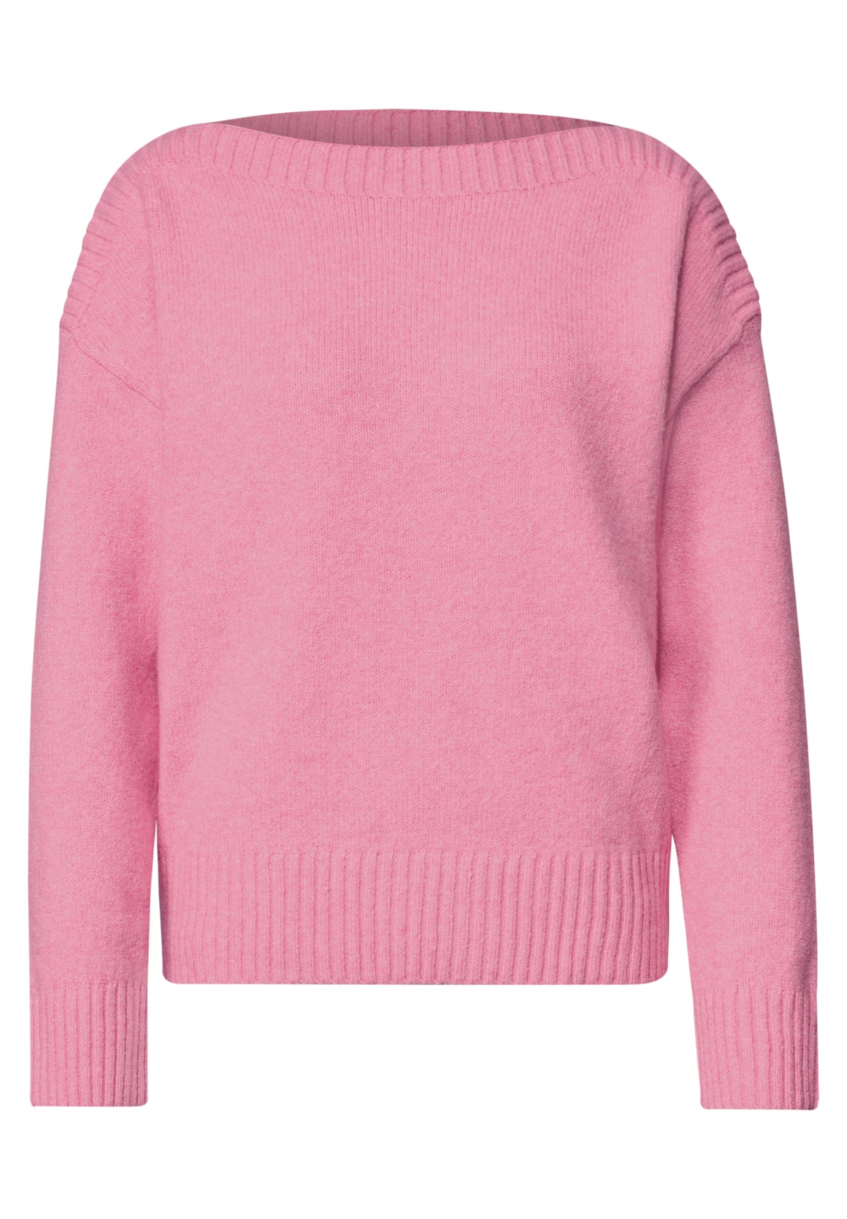 Street One Pullover  pink