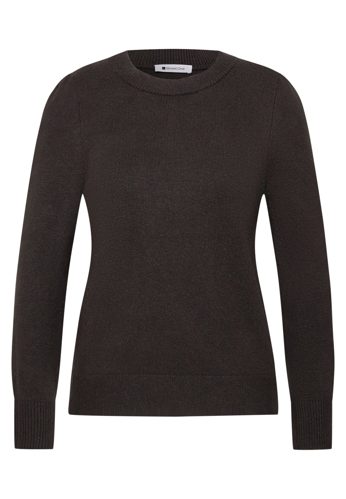 Street One Pullover  braun