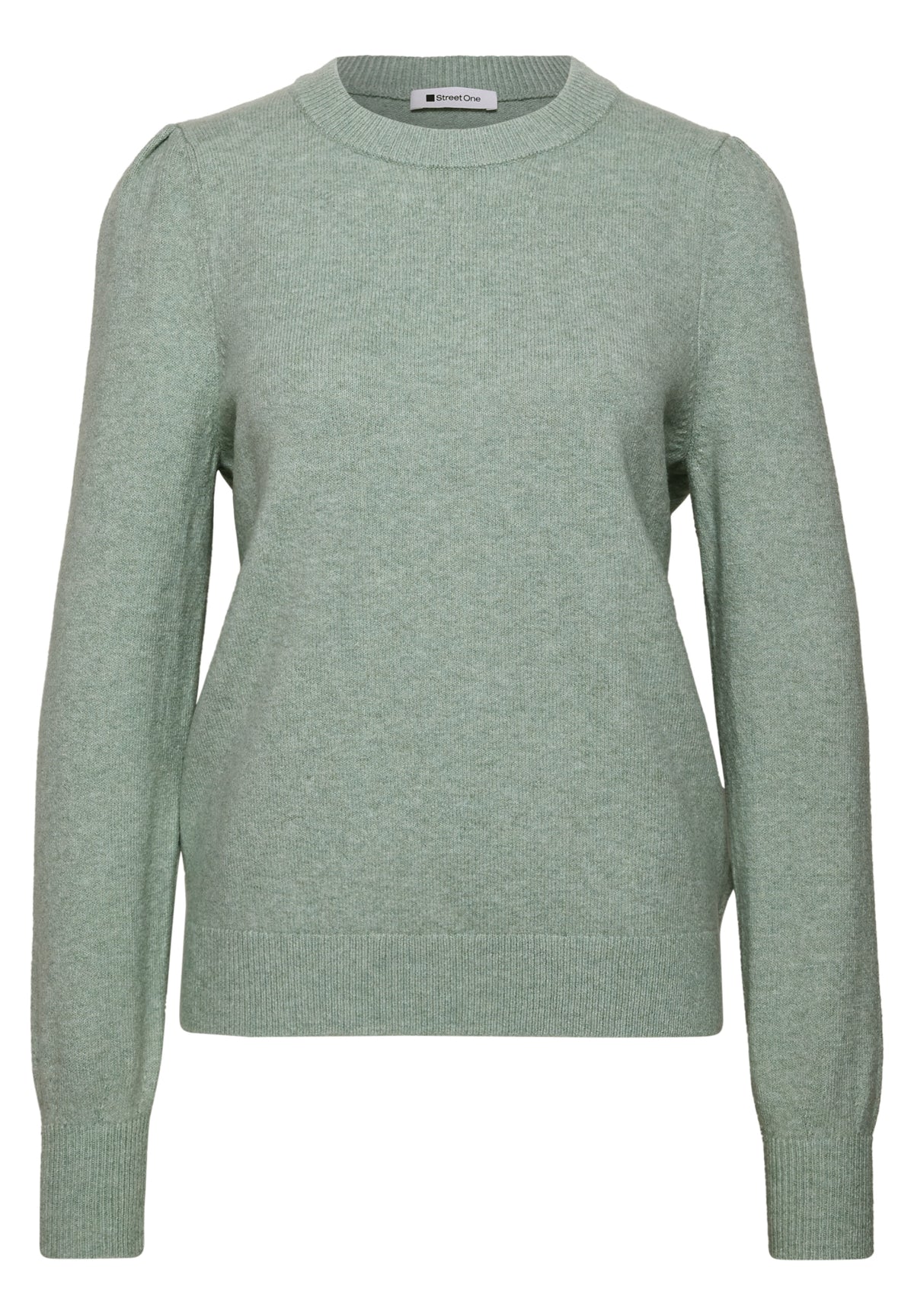 Street One Pullover  grün